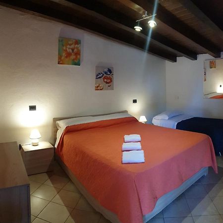 Colle La Guardia Otel Sabaudia Dış mekan fotoğraf