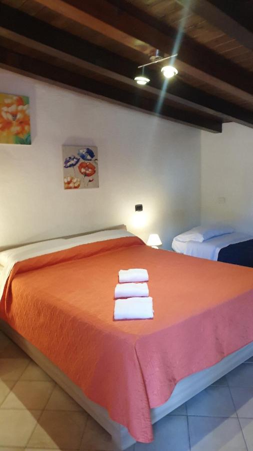 Colle La Guardia Otel Sabaudia Dış mekan fotoğraf
