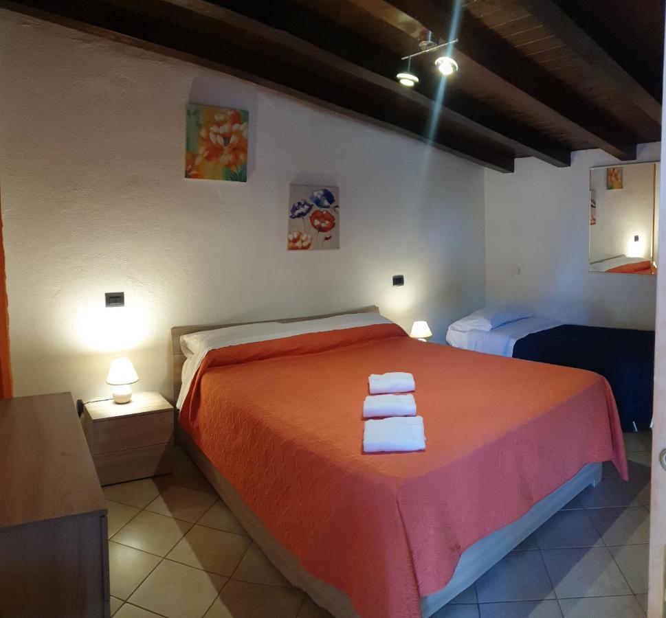 Colle La Guardia Otel Sabaudia Dış mekan fotoğraf
