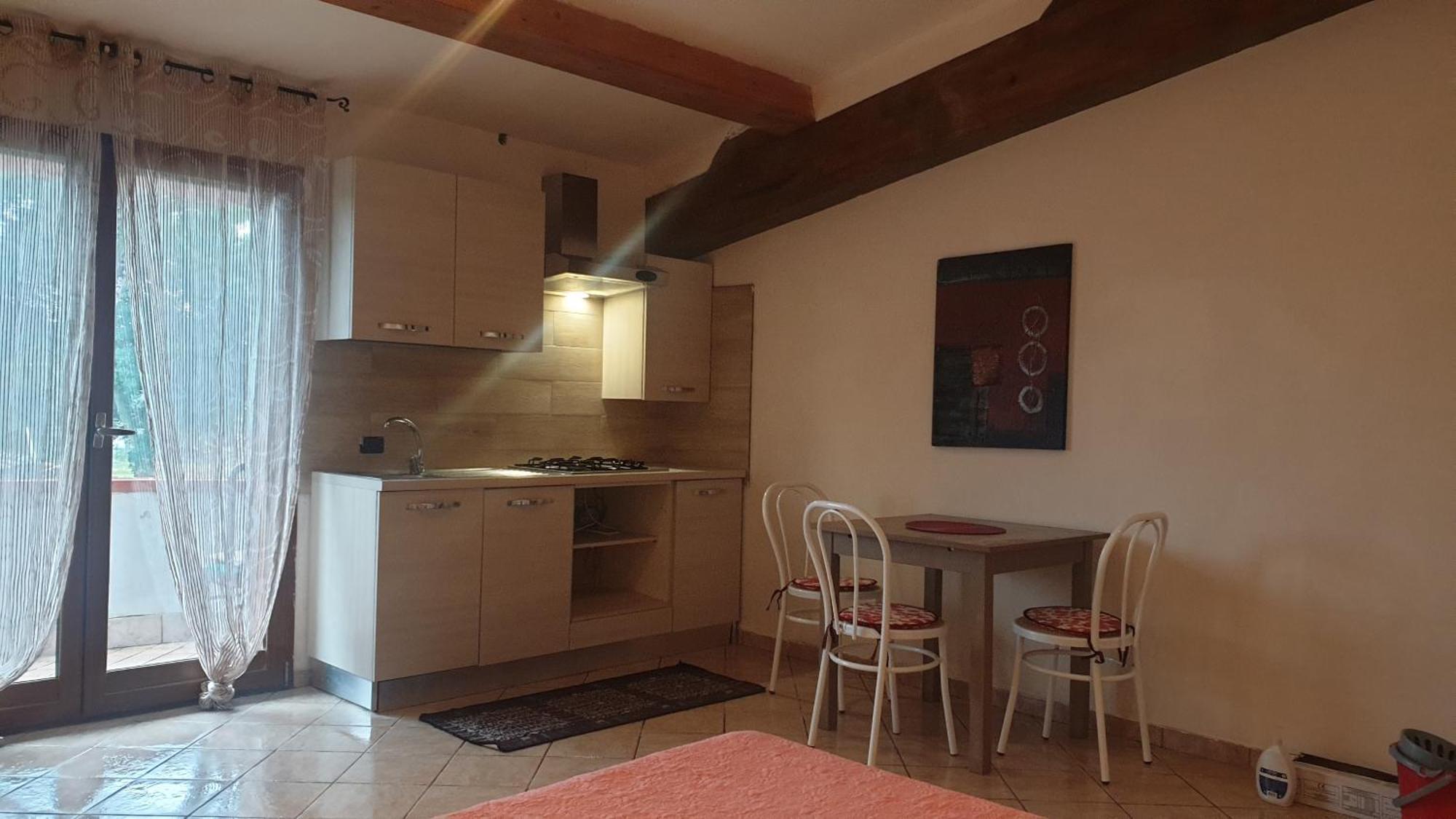 Colle La Guardia Otel Sabaudia Oda fotoğraf