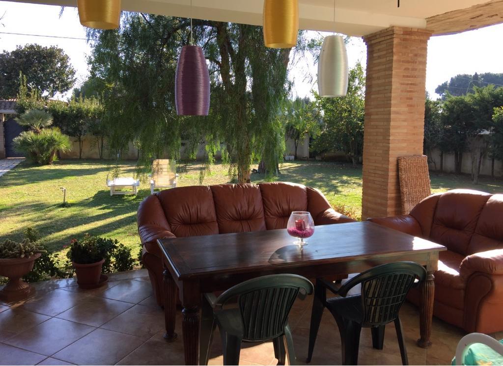 Colle La Guardia Otel Sabaudia Dış mekan fotoğraf