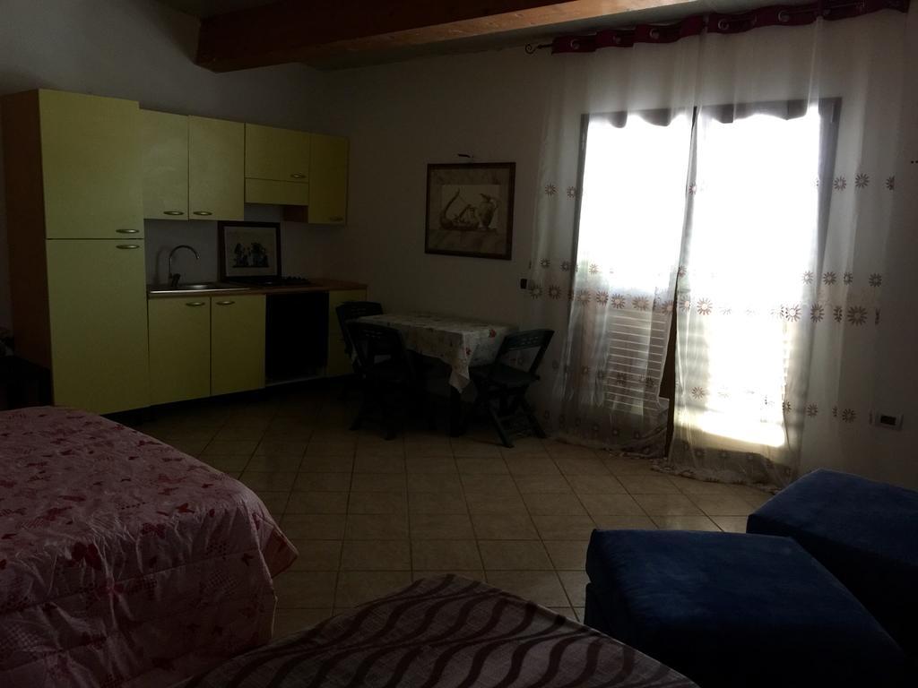 Colle La Guardia Otel Sabaudia Dış mekan fotoğraf