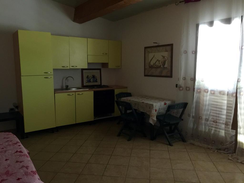 Colle La Guardia Otel Sabaudia Dış mekan fotoğraf