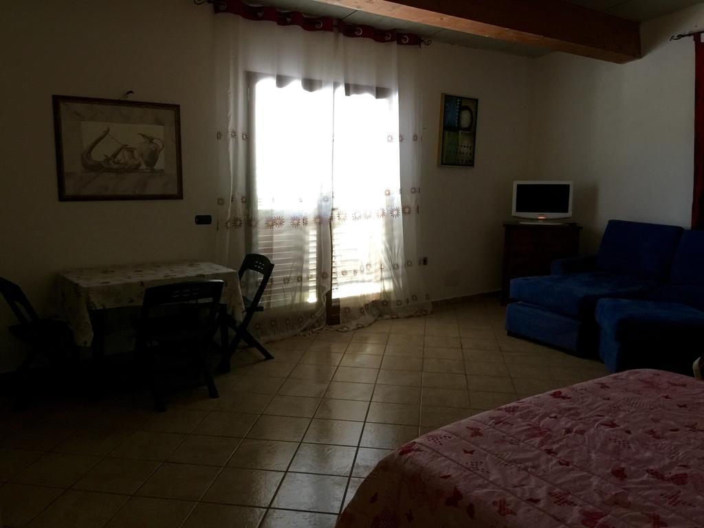 Colle La Guardia Otel Sabaudia Dış mekan fotoğraf
