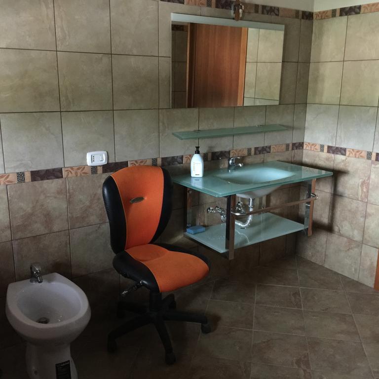 Colle La Guardia Otel Sabaudia Dış mekan fotoğraf
