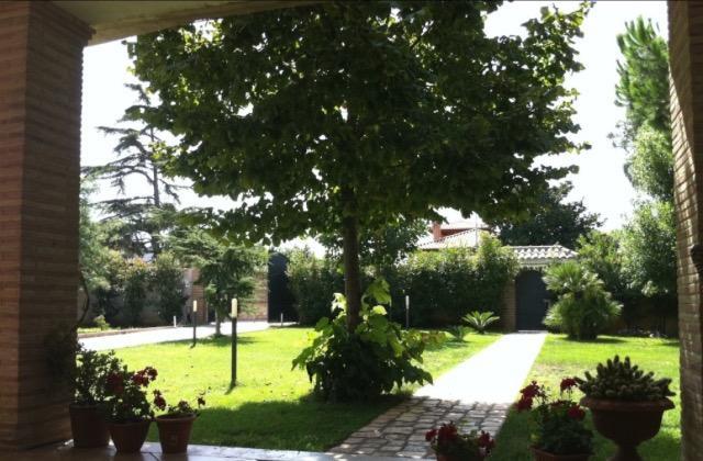 Colle La Guardia Otel Sabaudia Dış mekan fotoğraf