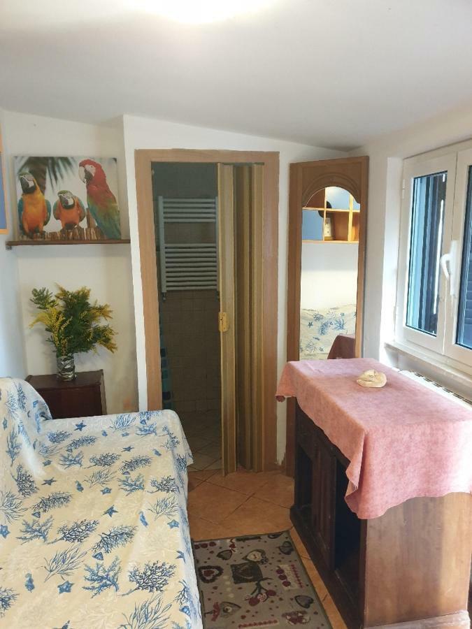 Colle La Guardia Otel Sabaudia Oda fotoğraf